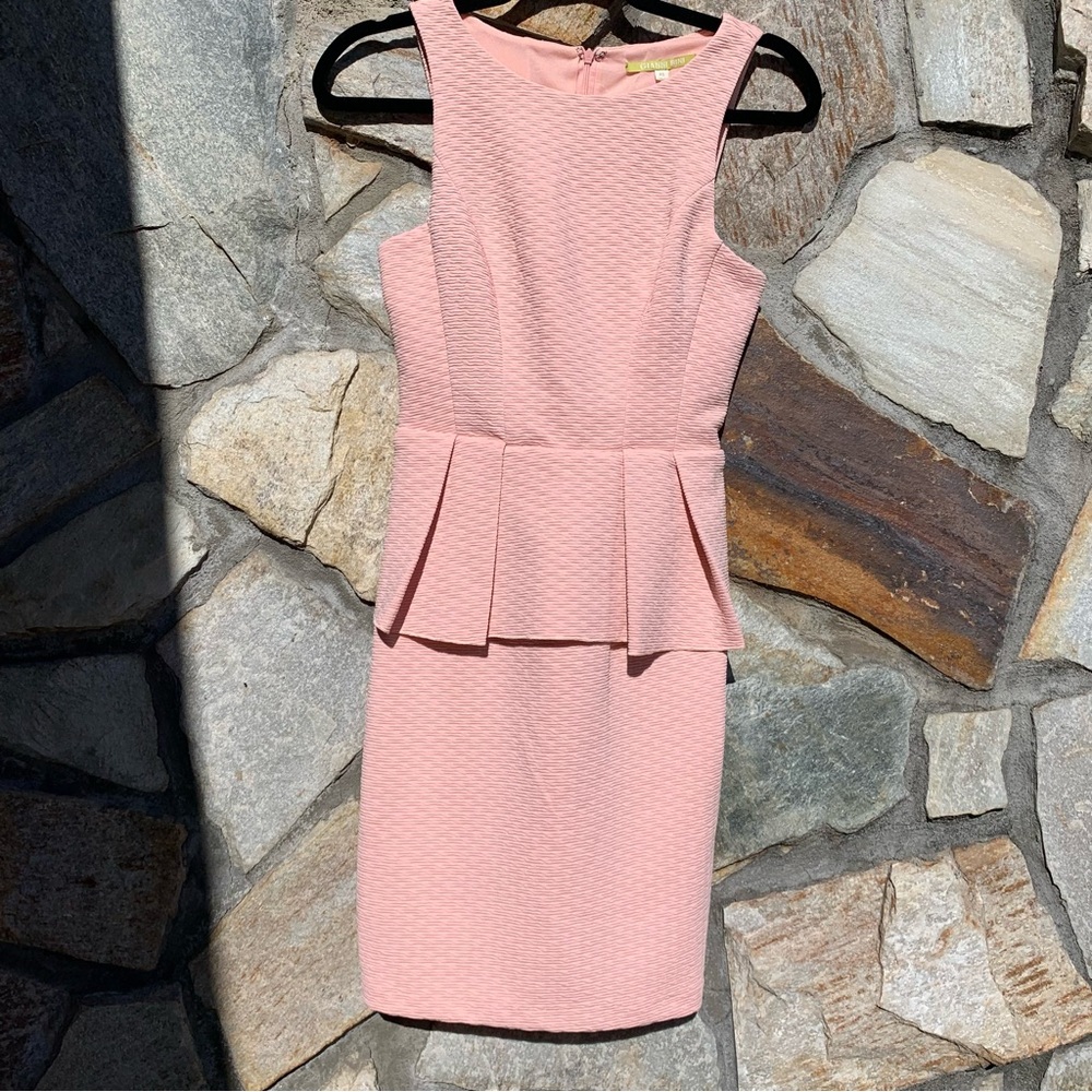 Gianni Pink NWT Dress